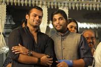 Ramcharan Reception for Mega Fans